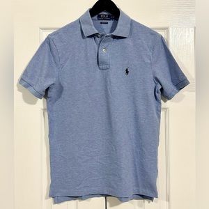Lacoste Size Small Light Blue Men’s Polo Shirt